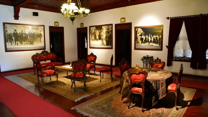 Explore Atatürk Museum