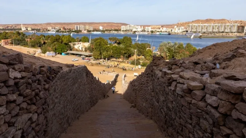 Tombs of the Nobles