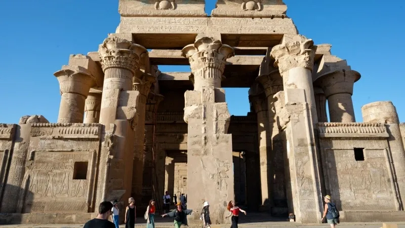 Ancient Temples of Aswan