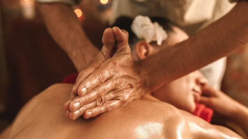Kerala Ayurvedic Spa Massage Center (For Ladies)