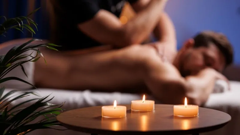 Relax Thai Massage Spa for Men