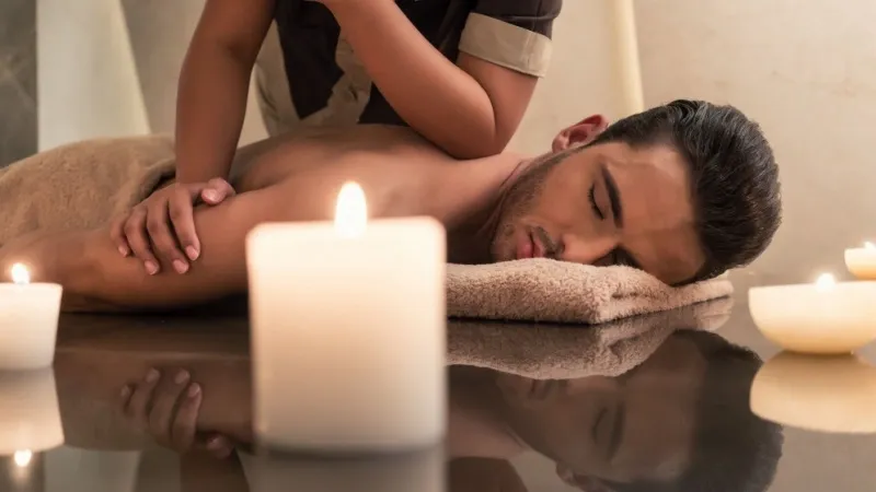 Ultimate Relax Thai Massage Men Spa