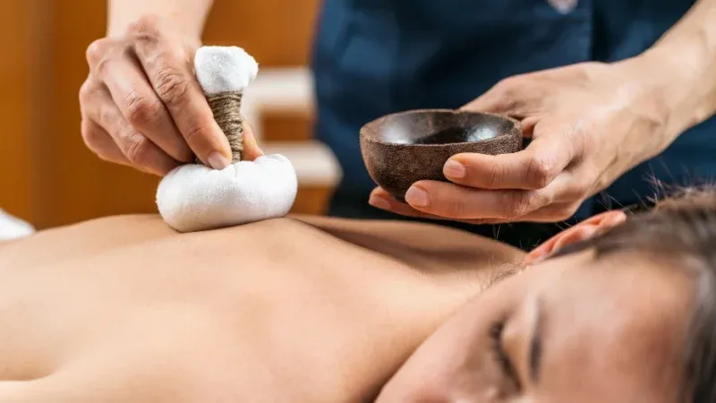 Kerala (Ayurvedic Spa) Massage Center