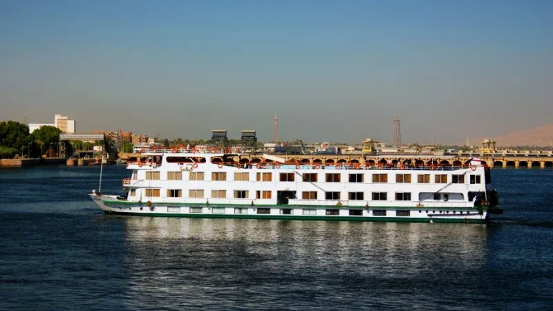 Queen Isis Floating Hotel