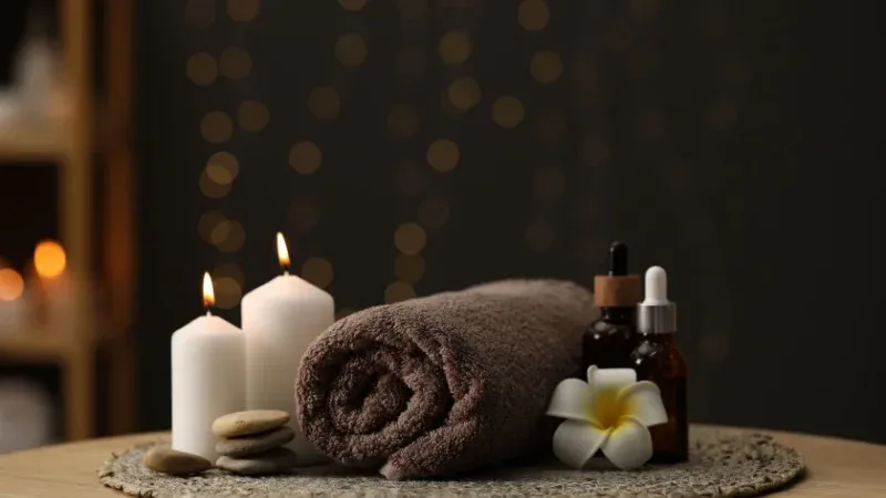 Massage and Spa in Doha