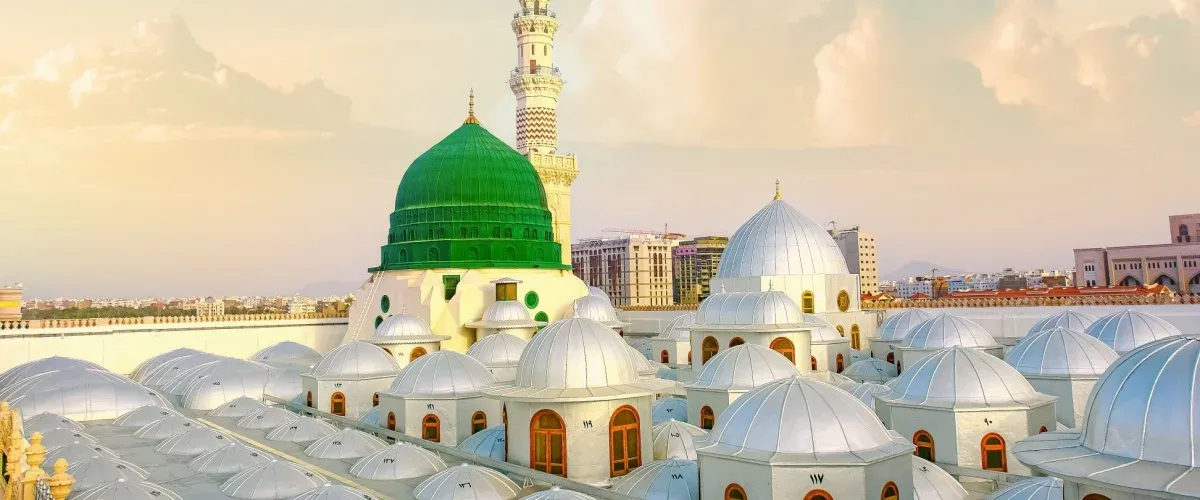 10 Best Hotels in Madinah Saudi Arabia: Exceptional Stay at the Finest Hotels