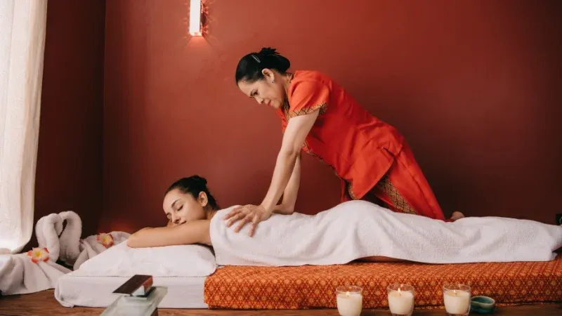 Relax Thai Massage Spa