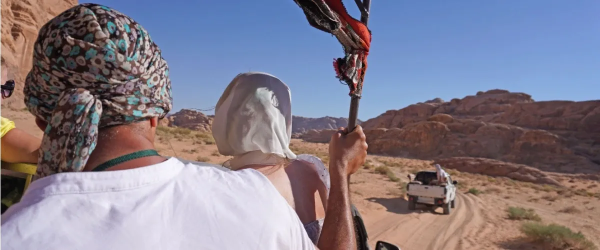 Things to do in Wadi Rum: Indulge in the Adventures of Jordan