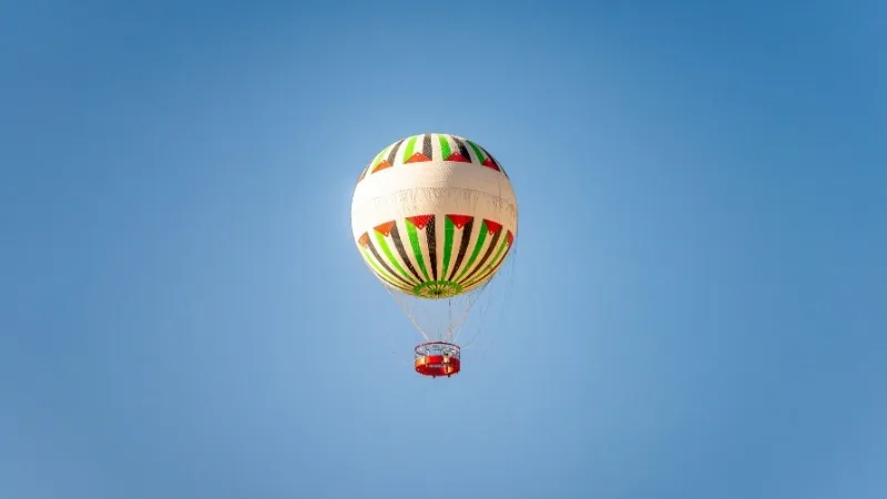 Hot Air Ballooning