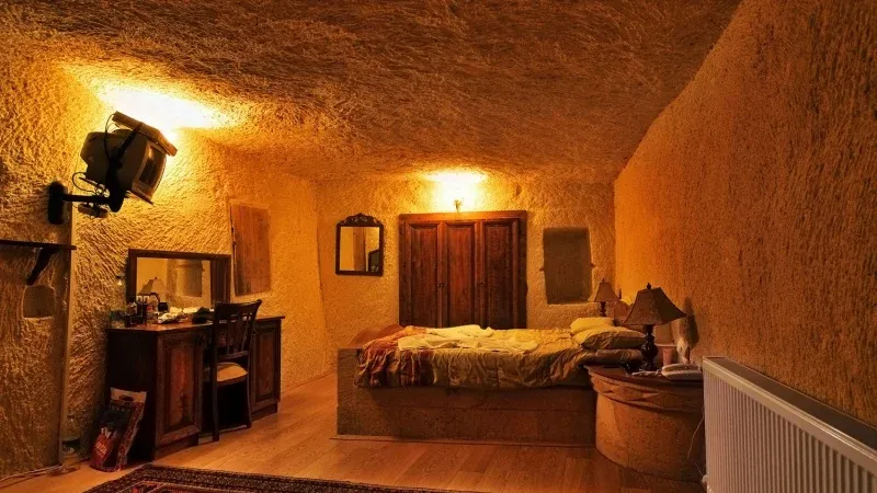 Cappadocia Minia Cave Hotel