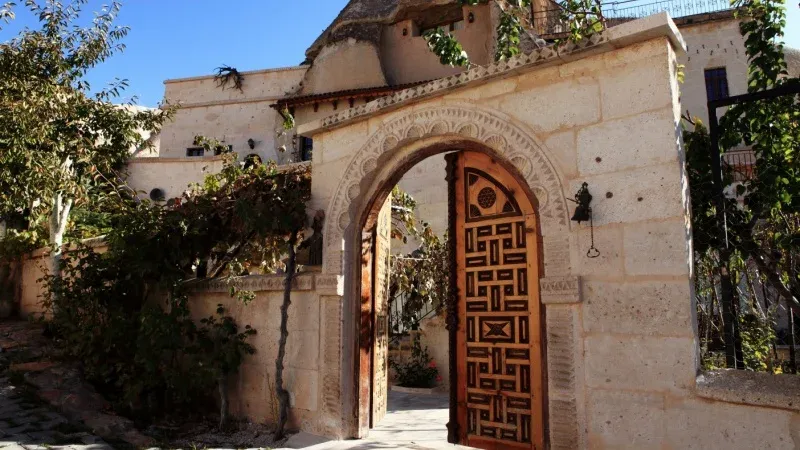 Cappadocia Cave Hotel