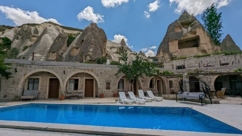 Museum Hotel Cappadocia