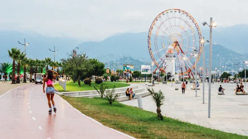 Enjoy Batumi Boulevard