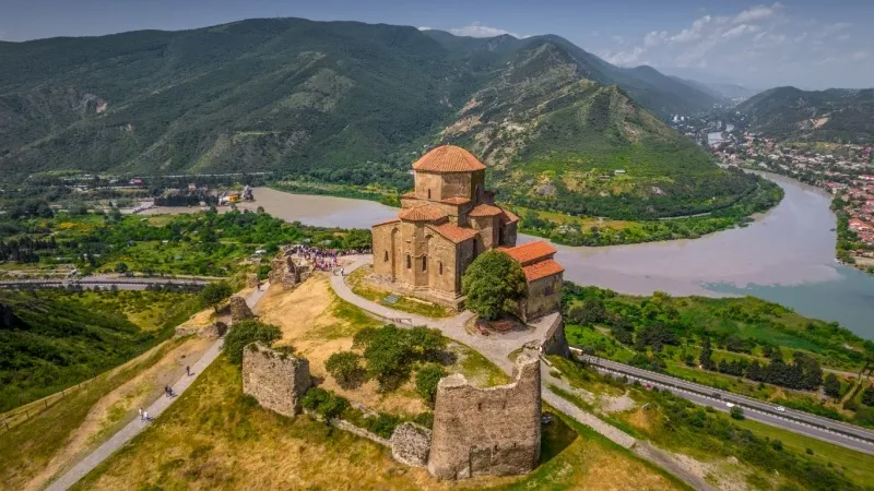 Jvari Monastery (Mtskheta)