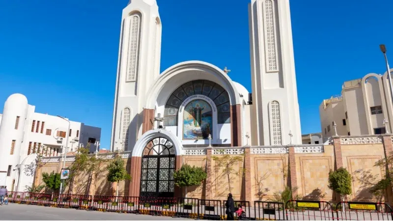 Saint Shenouda Coptic Orthodox Church