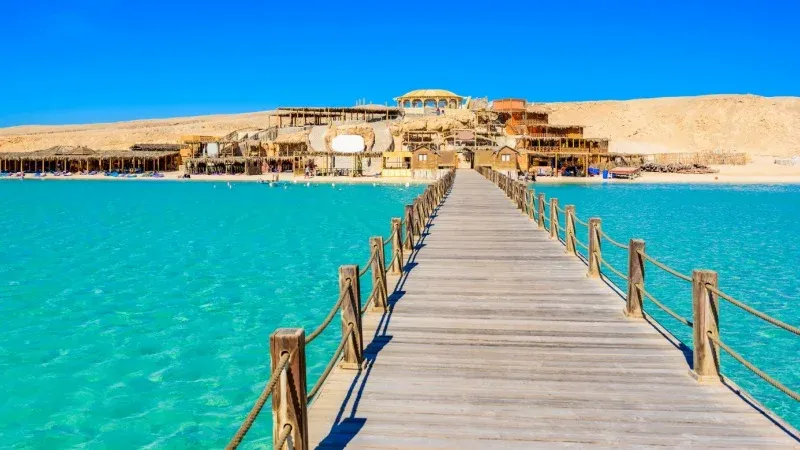 Orange Bay - Hurghada