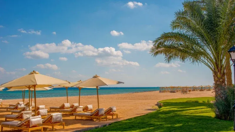 Sahl Hasheesh - Harghada