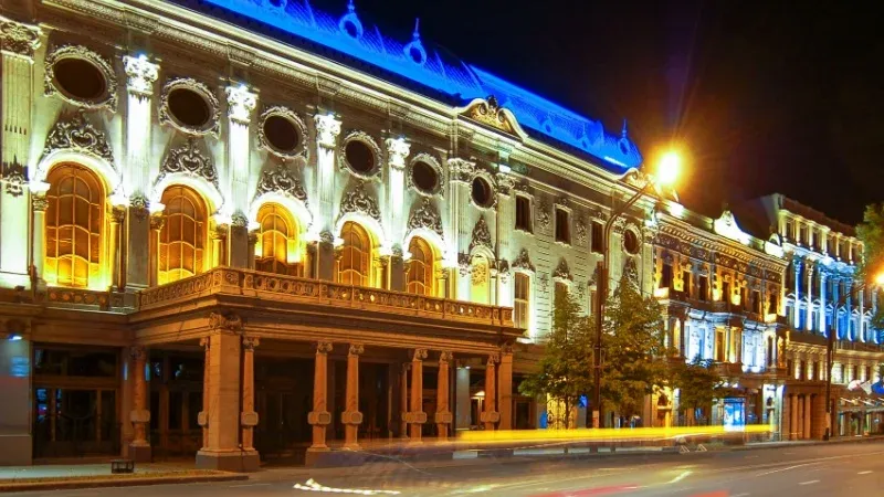 Rustaveli Theatre