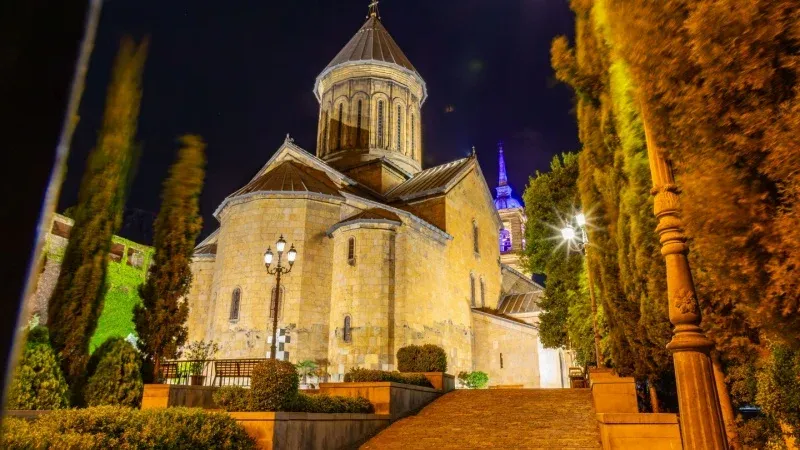 Sioni Cathedral