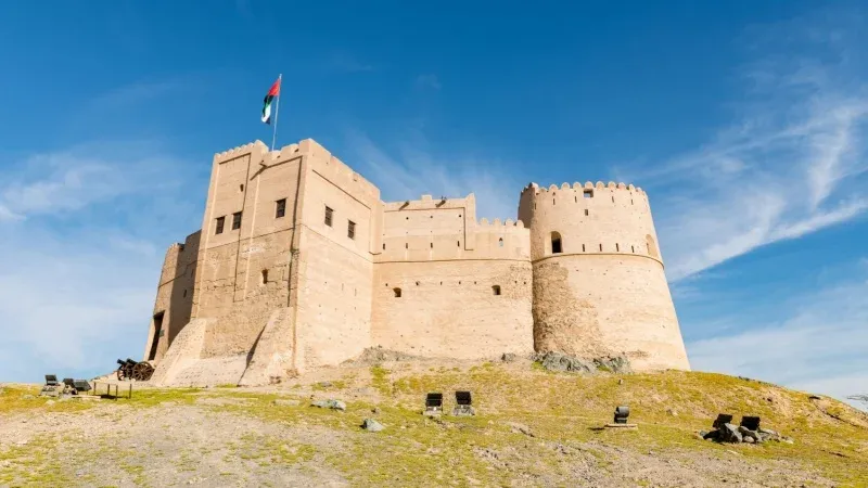 Visit Fujairah Fort