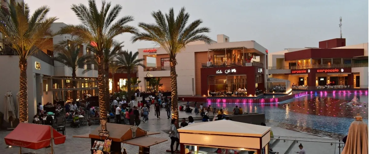 Top 10 Shopping Malls in Cairo for Unique Experiences