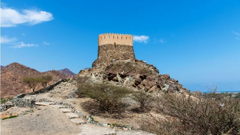 Al Bidya Mosque