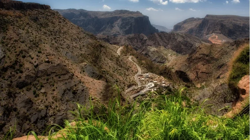 Al Hajar Mountains