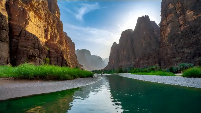 Wadi Wurayah National Park