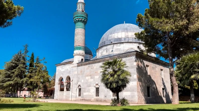 Green Mosque