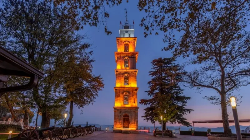 Tophane Clock Tower