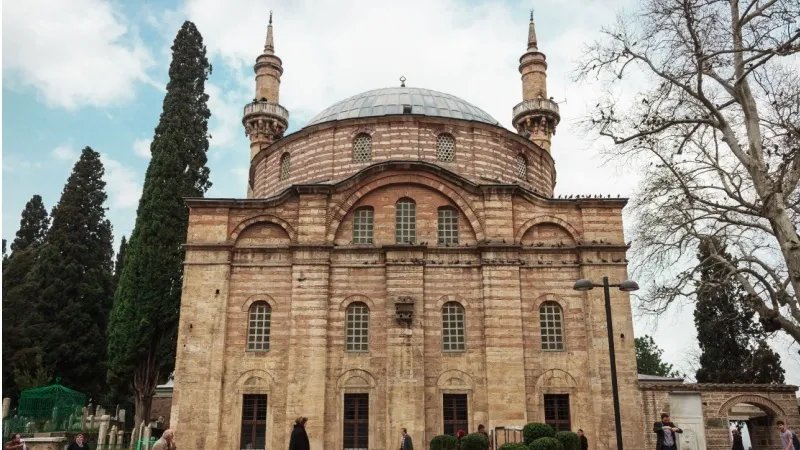 Emir Sultan Mosque