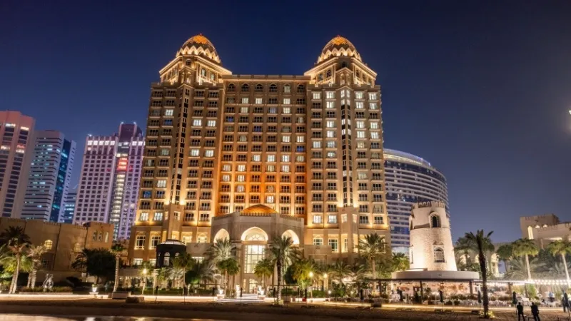 Four Seasons Hotel Cairo at Nile Plaza