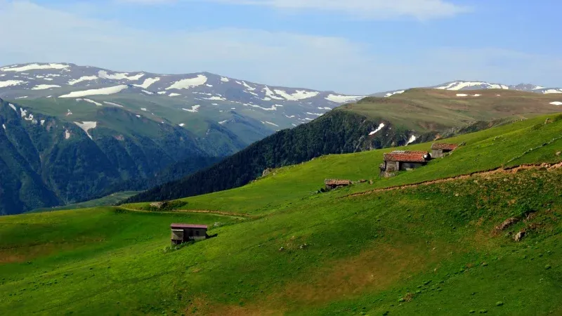 Sultan Murat Plateau