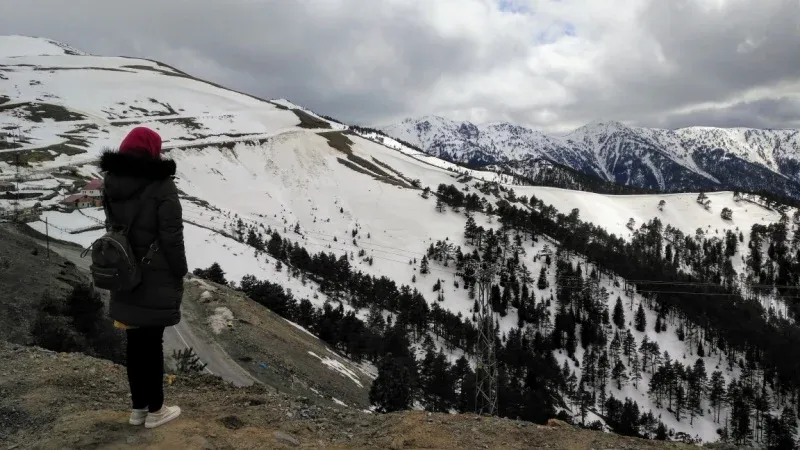 Hiking in Trabzon