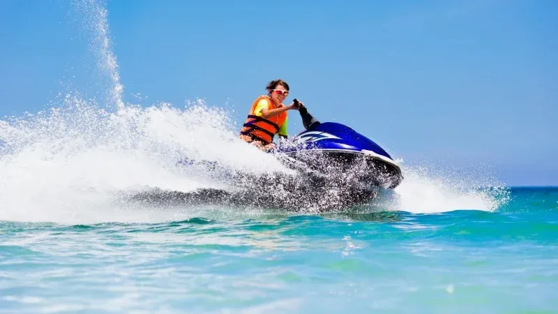 Water Sports in Trabzon