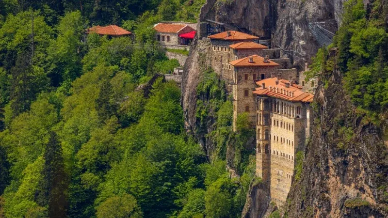 Sumela Monastery