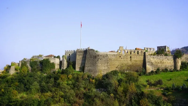 Trabzon Castle