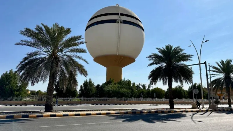 Buraidah Water Tower