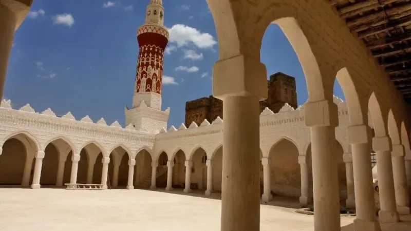 Al Rajhi Grand Mosque