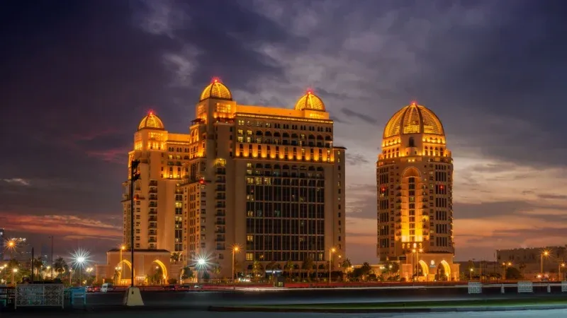 Best Luxury Hotels in Doha