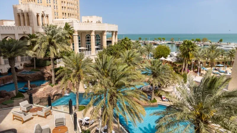 Four Seasons Hotel Doha