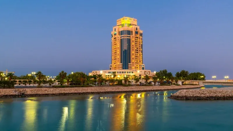 The Ritz-Carlton, Doha