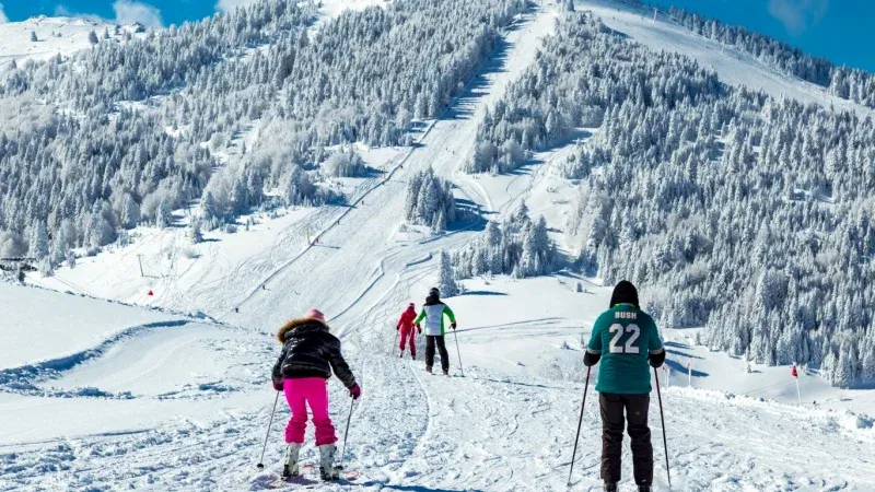 Ski on Uludağ