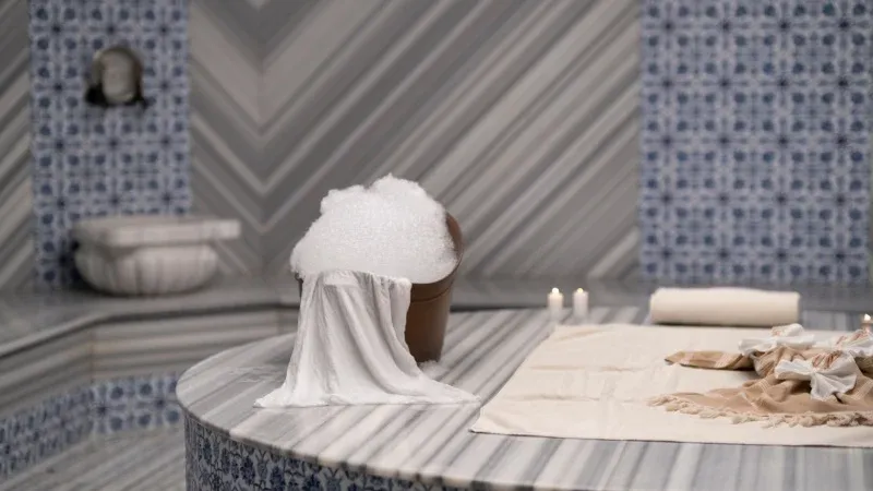 Soak in a Hamam (Turkish Bath)