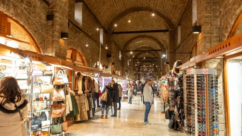 Bursa Grand Bazaar