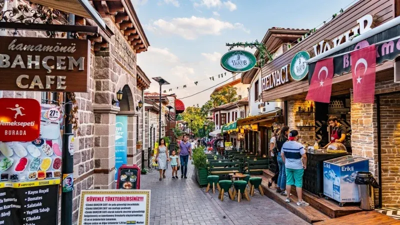 Best Restaurants in Ankara