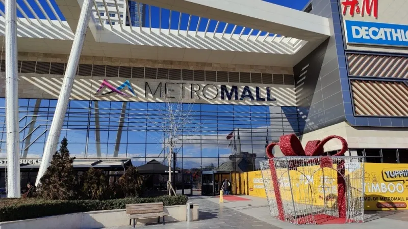 Metromall AVM