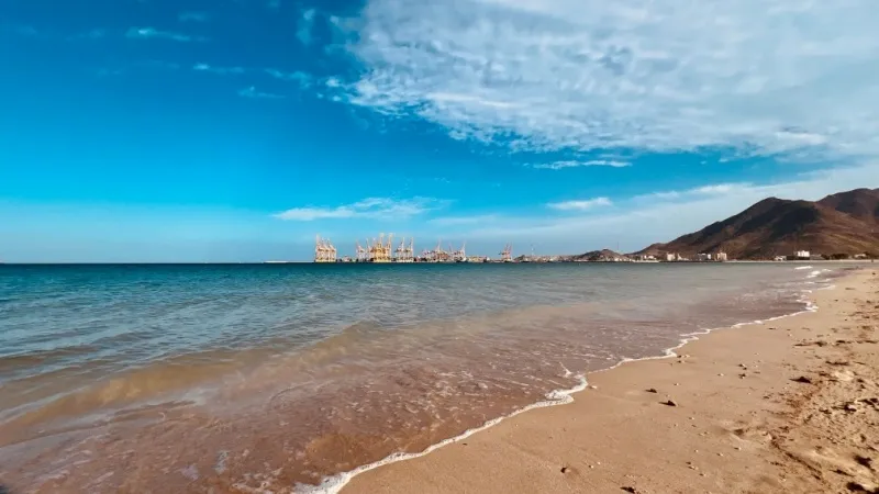 Sharjah Beach