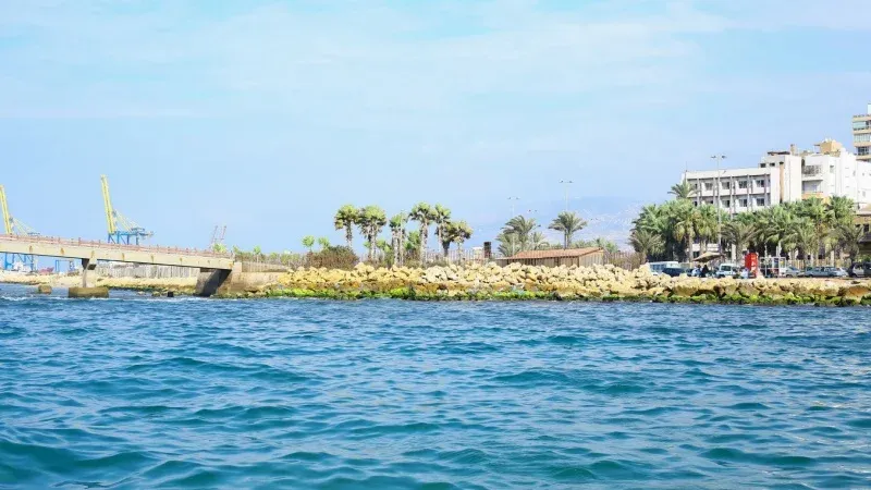 Al-Mina Harbor