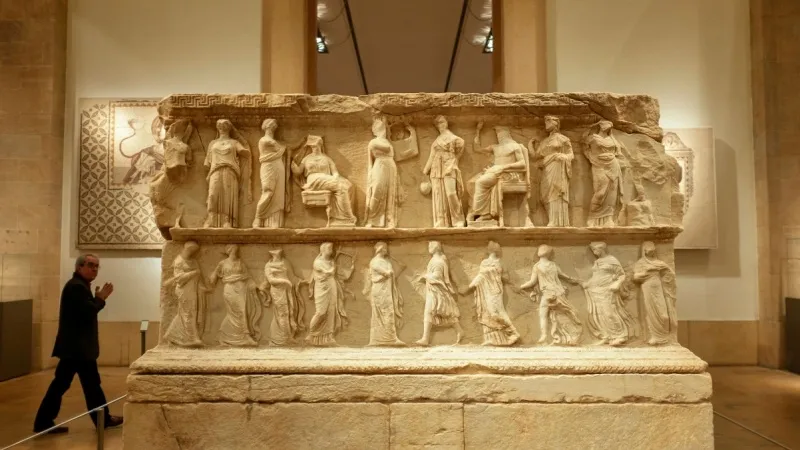 Tripoli Archaeological Museum